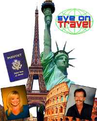Eye on Travel TV Program Logo